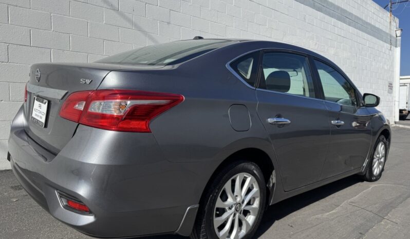 2016 Nissan Sentra SV full