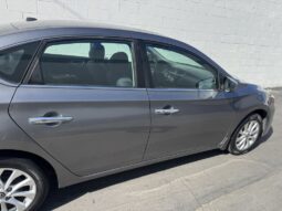 2016 Nissan Sentra SV full