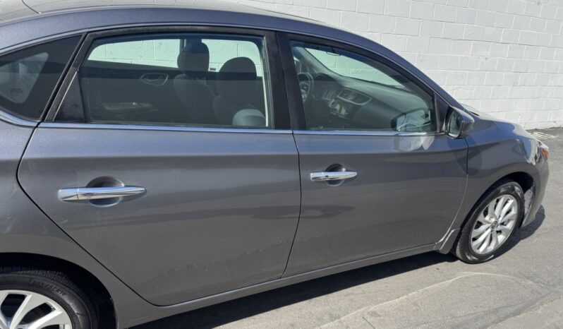 2016 Nissan Sentra SV full