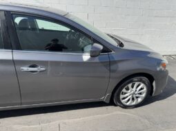 2016 Nissan Sentra SV full