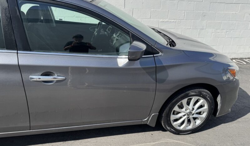 2016 Nissan Sentra SV full