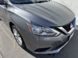 2016 Nissan Sentra SV full