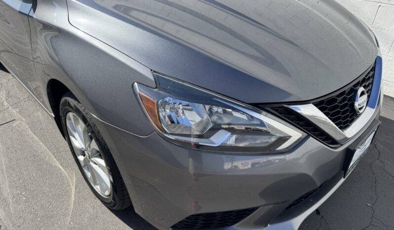 2016 Nissan Sentra SV full