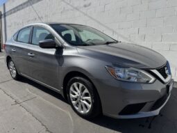 2016 Nissan Sentra SV full