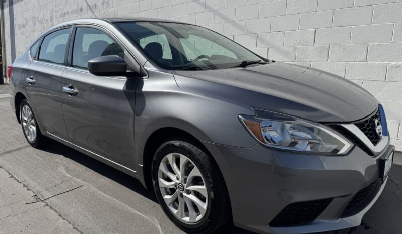 2016 Nissan Sentra SV full