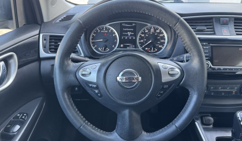 2016 Nissan Sentra SV full