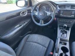 2016 Nissan Sentra SV full