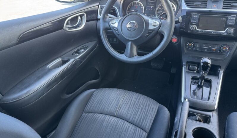 2016 Nissan Sentra SV full
