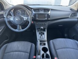 2016 Nissan Sentra SV full