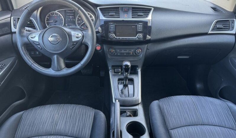 2016 Nissan Sentra SV full