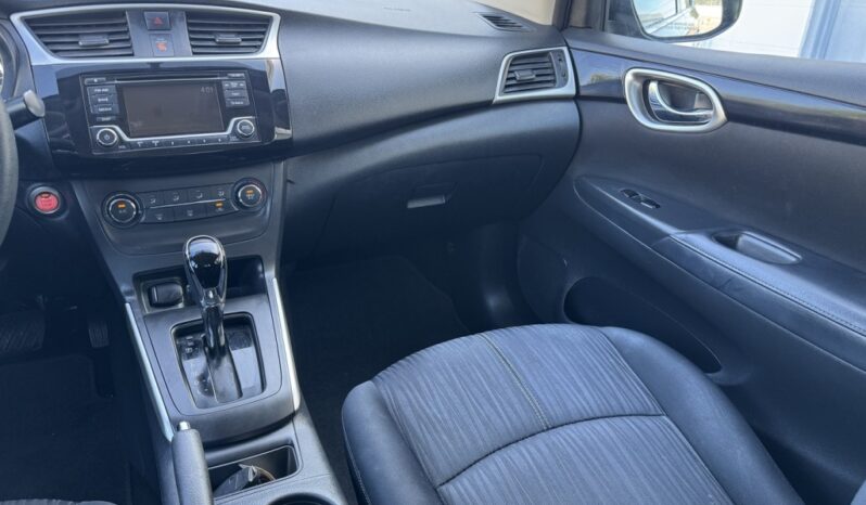 2016 Nissan Sentra SV full