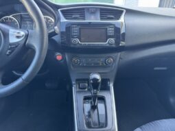 2016 Nissan Sentra SV full