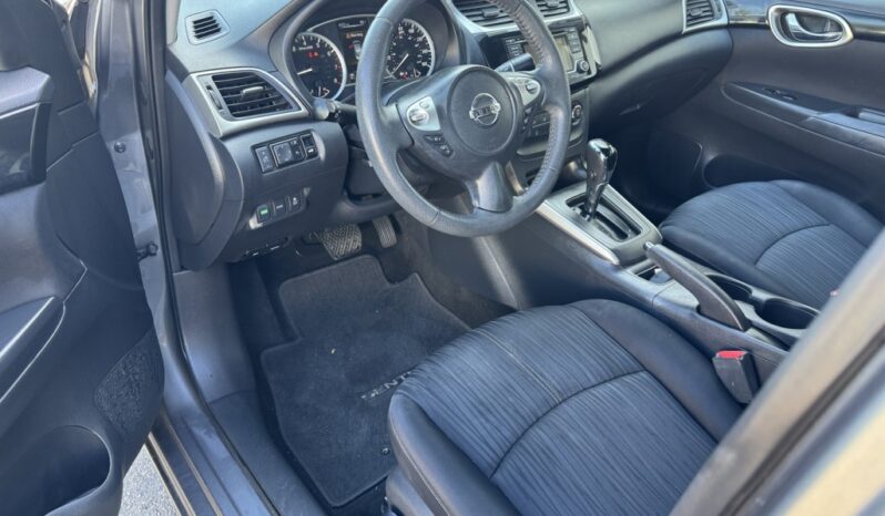 2016 Nissan Sentra SV full