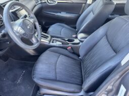 2016 Nissan Sentra SV full