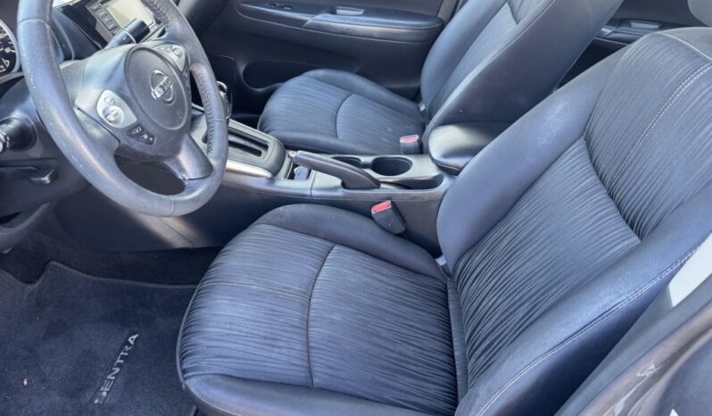 2016 Nissan Sentra SV full