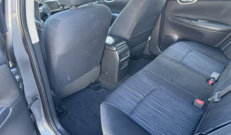 2016 Nissan Sentra SV full