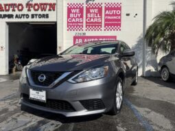 2016 Nissan Sentra SV
