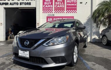 2016 Nissan Sentra SV