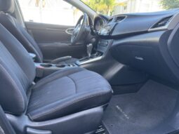 2016 Nissan Sentra SV full