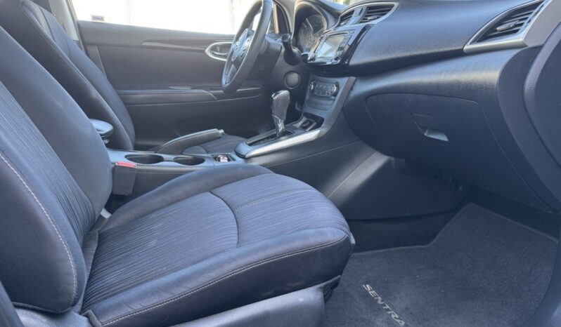2016 Nissan Sentra SV full
