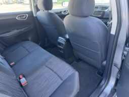 2016 Nissan Sentra SV full