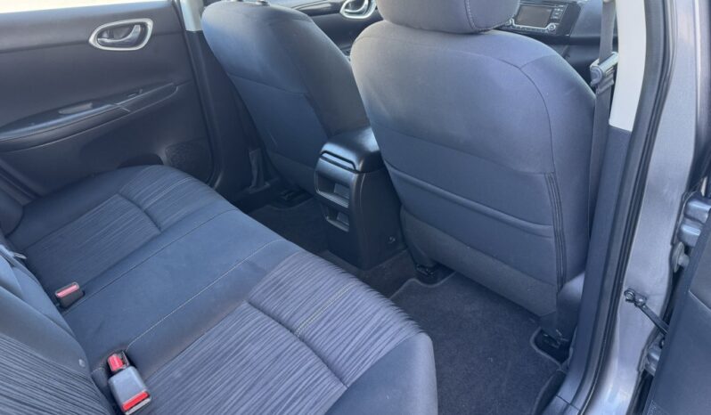 2016 Nissan Sentra SV full