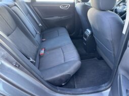 2016 Nissan Sentra SV full