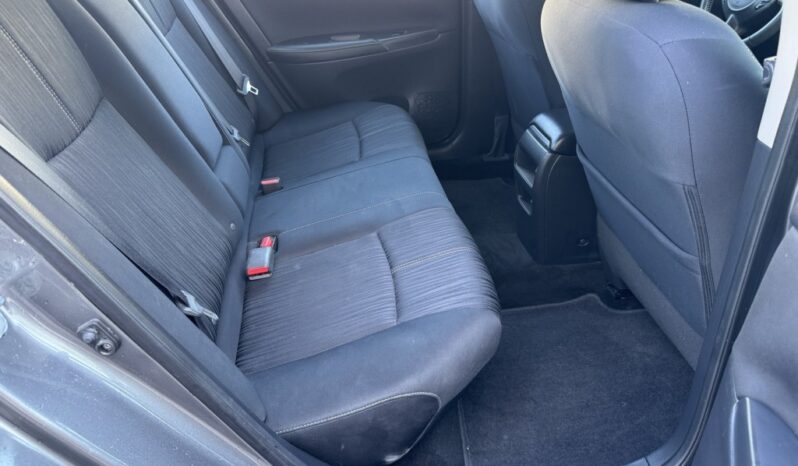 2016 Nissan Sentra SV full