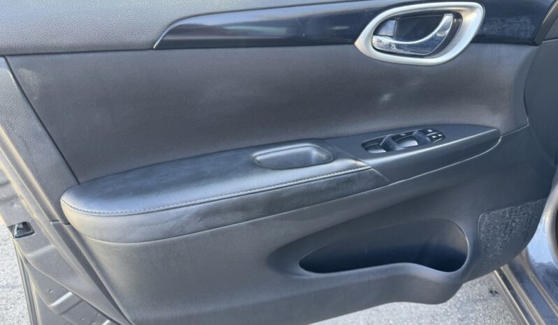 2016 Nissan Sentra SV full
