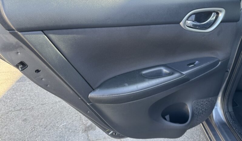 2016 Nissan Sentra SV full