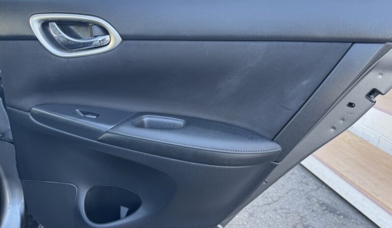 2016 Nissan Sentra SV full