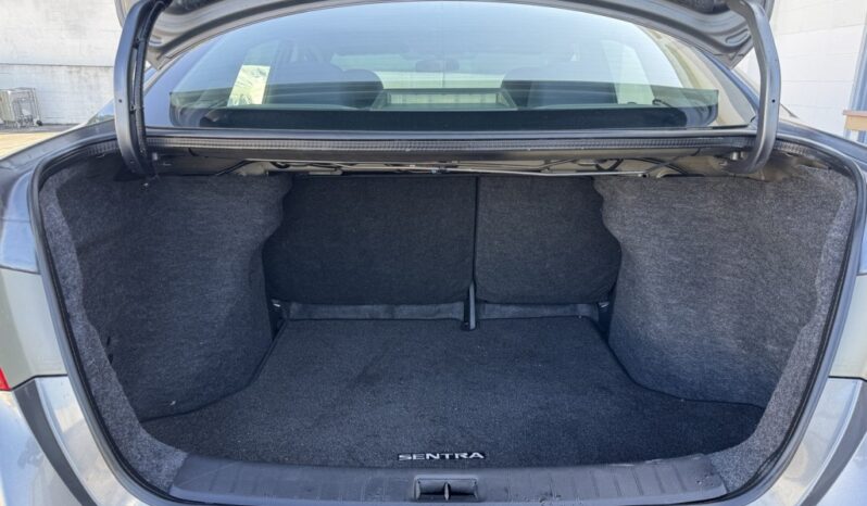 2016 Nissan Sentra SV full