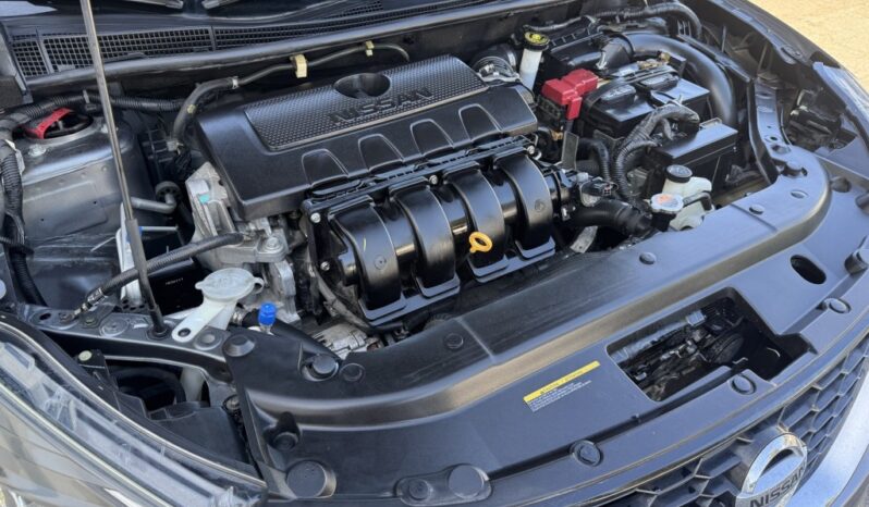 2016 Nissan Sentra SV full
