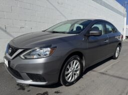 2016 Nissan Sentra SV full