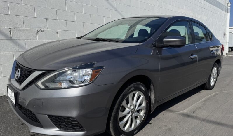 2016 Nissan Sentra SV full