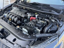 2016 Nissan Sentra SV full