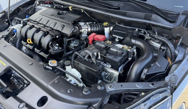 2016 Nissan Sentra SV full