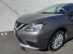 2016 Nissan Sentra SV full