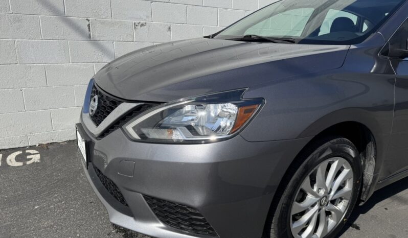 2016 Nissan Sentra SV full