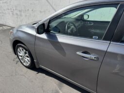 2016 Nissan Sentra SV full