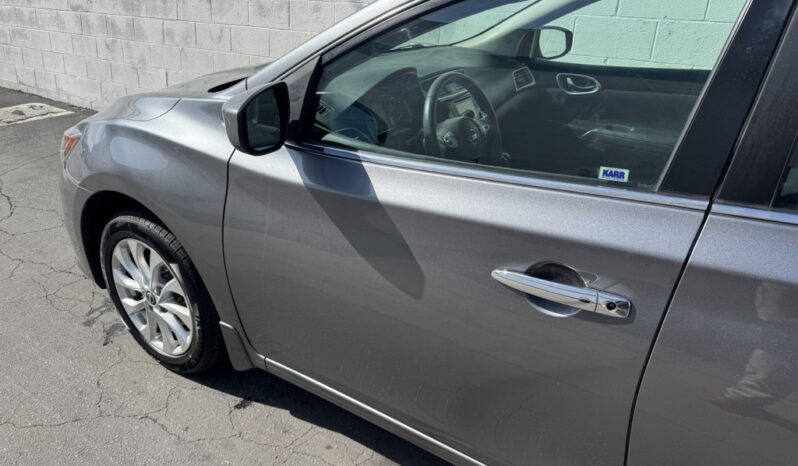 2016 Nissan Sentra SV full
