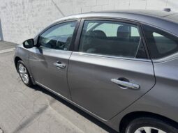 2016 Nissan Sentra SV full