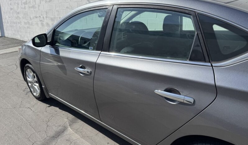 2016 Nissan Sentra SV full