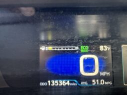 2020 Toyota Prius LE full