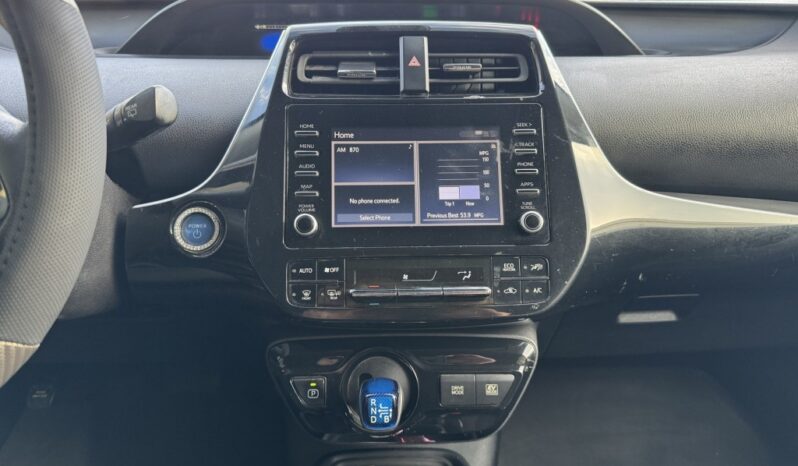 2020 Toyota Prius LE full