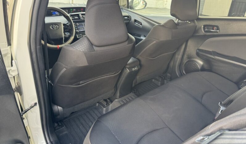 2020 Toyota Prius LE full