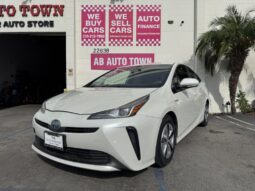 2020 Toyota Prius LE