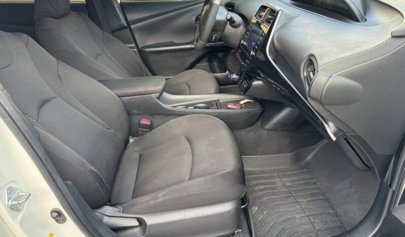 2020 Toyota Prius LE full