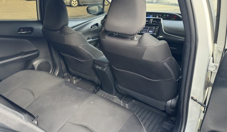 2020 Toyota Prius LE full