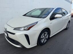 2020 Toyota Prius LE full